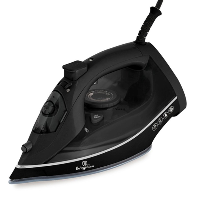 Parová žehlička 2200 W z kolekcie Matte Black
