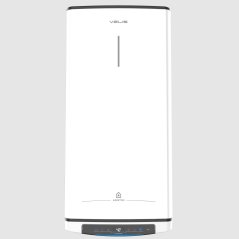 Stredný elektrický ohrievač vody 80 l horizontálny / vertikálny VELIS PRO WIFI 80