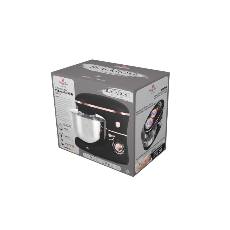 Kuchyňský robot 1300 W Black Rose Collection