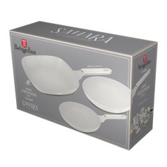 Sada pánví s titanovým povrchem 3 ks Sahara Marble Collection