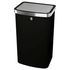 Bezdotykový senzorový odpadkový kôš 60 l Black Rose Collection
