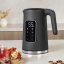Rychlovarná konvice s regulací teploty digitální 1,7 l Antracit Collection