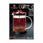 Ceai și cafea French Press 600 ml Burgundy Metallic Line