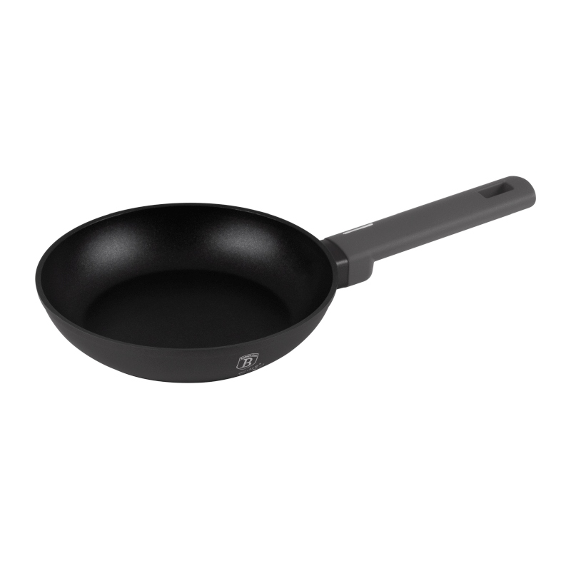 Pánev s titanovým povrchem 20 cm Antracit Collection