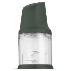 Elektrický sekáček na zeleninu i ovoce Matte Green Collection