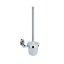 WC set LUCIDO nerez 15x12x43cm WC set LUCIDO nerez 15x12x43cm