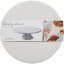 Podnos na dort servírovací porcelán 28 cm bílý Podnos na dort servírovací porcelán 28 cm bílý