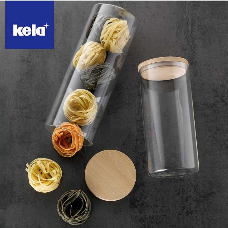 Dóza AMELIE sklo 0.8l