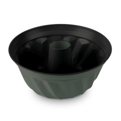 Forma na bábovku s titanovým povrchem 25 cm Matte Green Collection Forma na bábovku s titanovým povrchem 25 cm Matte Green Collection