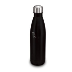 Termoska fľaša nerez 0,5 l Matte Black Collection