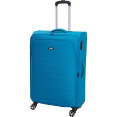 Sada cestovných kufríkov 3 ks modrá