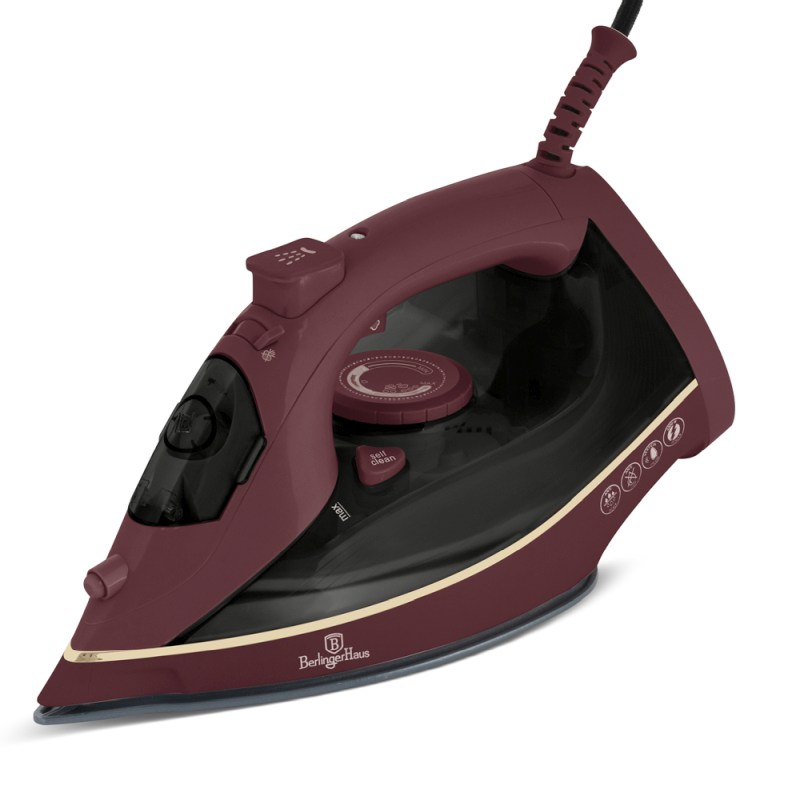 Napařovací žehlička na prádlo 2200 W Leonardo Collection