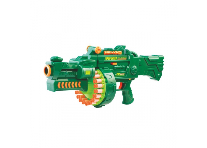 Pištoľ Green Scorpion 52 cm