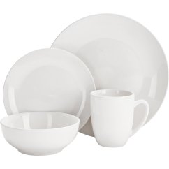 Porcelánová jídelní sada 16 ks