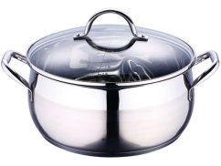 Hrnec nerez 8 l Gourmet