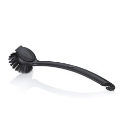 Sada kartáčů na nádobí Pit plast černá 26x6,5x9,5cm Sada kartáčů na nádobí Pit plast černá 26x6,5x9,5cm