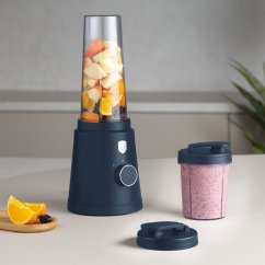 Mixér na smoothie s fľašou Deep Sea Collection