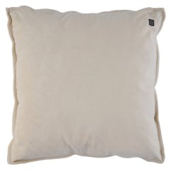 Almohada eléctrica calefactada USB 45 x 45 cm beige