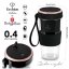 Přenosný smoothie mixér USB-C Black Rose Collection Přenosný smoothie mixér USB-C Black Rose Collection