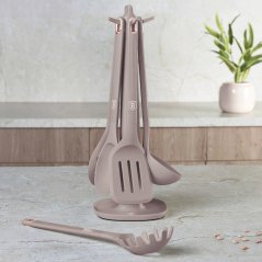 Kuchyňské náčiní sada 6 ks Taupe Collection Kuchyňské náčiní sada 6 ks Taupe Collection