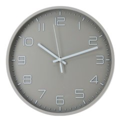 Ceas de perete 30 cm nisip galben Ceas de perete 30 cm nisip galben