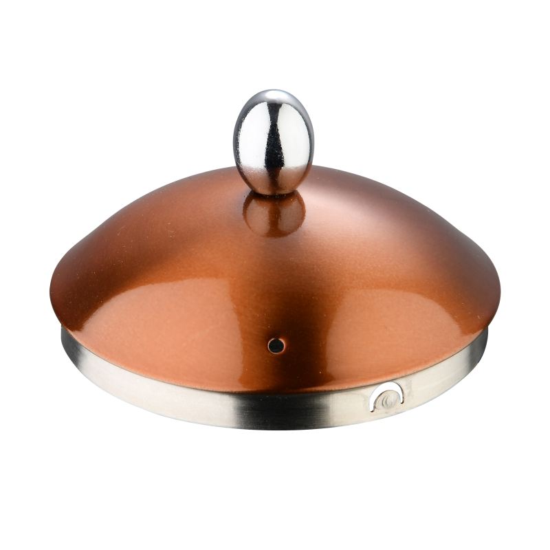 Konvice na čaj a kávu 1,75 l Copper