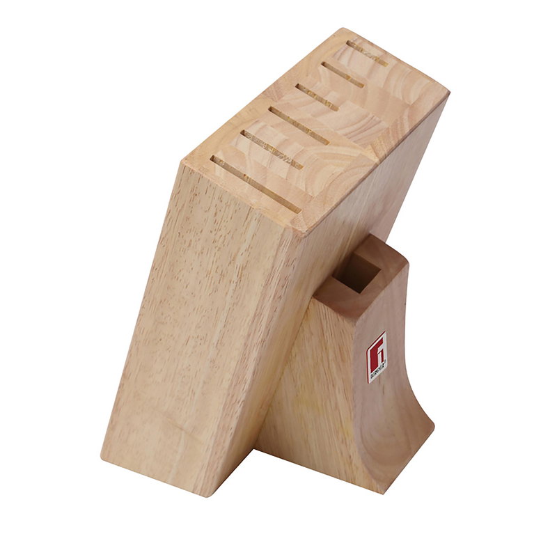 Blok na nože drevený TEKA 18x14x24 cm
