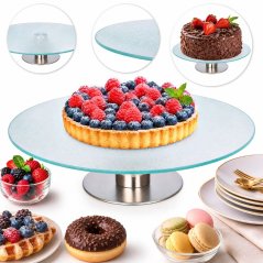 Tava de tort pahar de lapte portie 30 cm