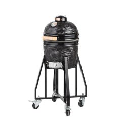 Keramický gril Kamado 34 cm so stojanom