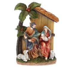 Scena Nașterii Decorațiune de Crăciun 21 cm Scena Nașterii Decorațiune de Crăciun 21 cm