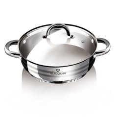 Pekáč / hrniec s pokrievkou nerez 26 cm Gourmet Line Pekáč / hrniec s pokrievkou nerez 26 cm Gourmet Line