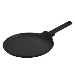 Pánev na palačinky s titanovým povrchem 28 cm Matte Black Collection Pánev na palačinky s titanovým povrchem 28 cm Matte Black Collection