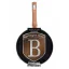 26 cm Stir-fry Pan, Rosegold Metallic Line
