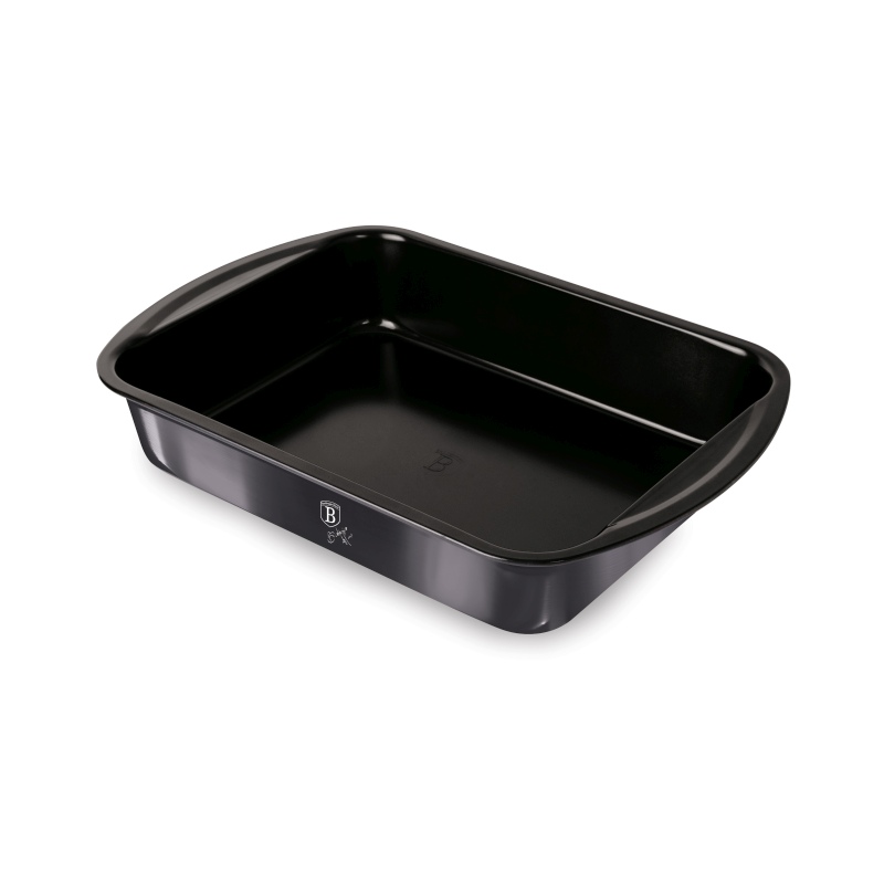 Plech na pečení s titanovým povrchem 40x28,5 cm Carbon Pro Line