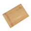 Rezacie doska 34 x 28 cm z bambusu