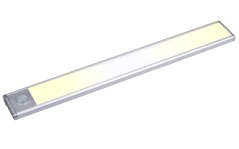 LED svetlo nabíjacie so senzorom pohybu 30 cm
