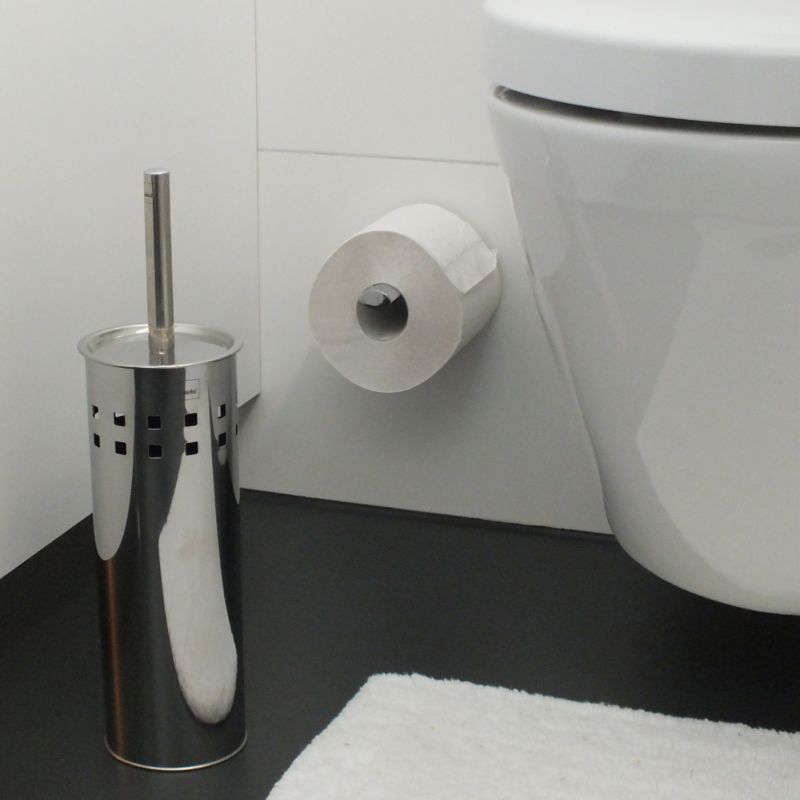 WC štětka BODO lesklá