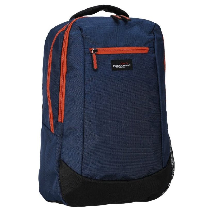 Turistický batoh do letadla 600D 19 l modrá