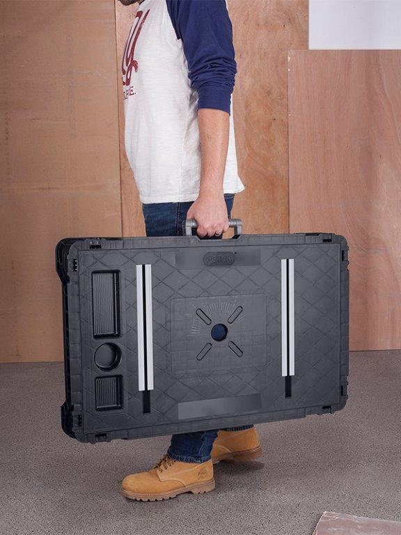 Dielenský stôl Keter Jobmade Portable Table
