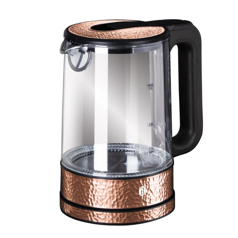 Rychlovarná konvice 1,7 l Rosegold Metallic Line BlackSmith