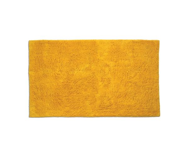 Kúpeľňová predložka LADESSA UNI 100x60 cm žltá
