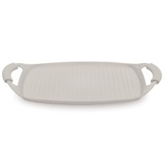 Grilovací deska s titanovým povrchem 47 cm Sahara Collection