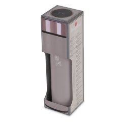 Chytrá termoska s ukazatelem teploty 0,5 l Taupe Collection