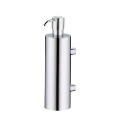 Dávkovač mýdla nástěnný BRASS nerez 400ml