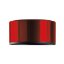 Termoska nerez s LED displejem 450 ml Burgundy Metallic Line