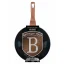 Pánev s mramorovým povrchem 20 cm Rosegold Metallic Line
