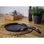 Panvica na palacinky s titánovým povrchom 25 cm Black Professional Line