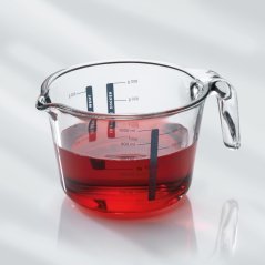 Pahar de măsurat Malea sticlă 1l Pahar de măsurat Malea sticlă 1l