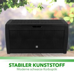 Zahradní úložný box 310 L