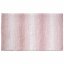 Koupelnová předložka Ombre 80x50 cm polyester starorůžová Koupelnová předložka Ombre 80x50 cm polyester starorůžová